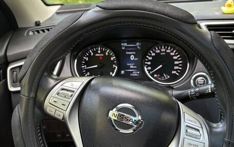 Nissan Qashqai, 2016 год, 1 900 000 рублей, 9 фотография