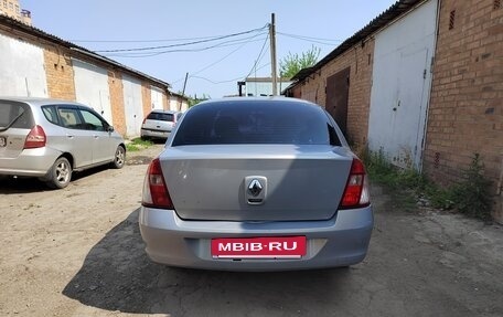 Renault Symbol I, 2005 год, 330 000 рублей, 5 фотография