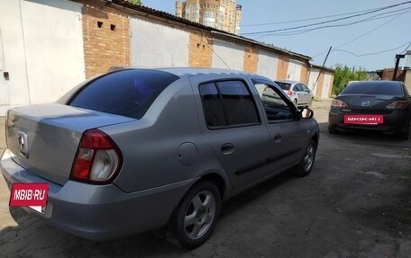 Renault Symbol I, 2005 год, 330 000 рублей, 6 фотография