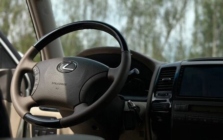 Lexus GX I, 2007 год, 2 200 000 рублей, 9 фотография