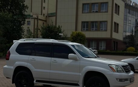 Lexus GX I, 2007 год, 2 200 000 рублей, 4 фотография