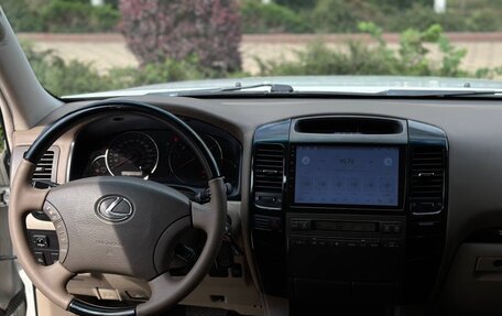 Lexus GX I, 2007 год, 2 200 000 рублей, 10 фотография