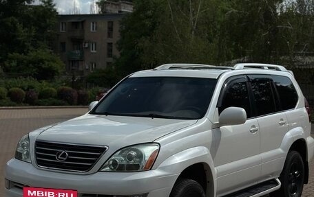 Lexus GX I, 2007 год, 2 200 000 рублей, 6 фотография
