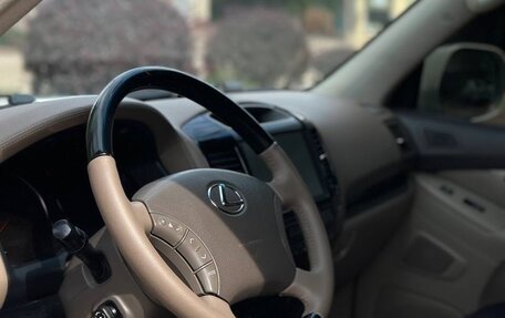 Lexus GX I, 2007 год, 2 200 000 рублей, 11 фотография