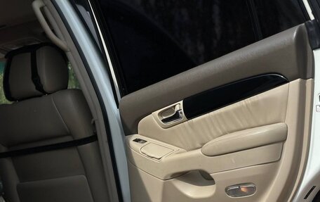 Lexus GX I, 2007 год, 2 200 000 рублей, 14 фотография