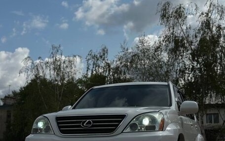 Lexus GX I, 2007 год, 2 200 000 рублей, 2 фотография