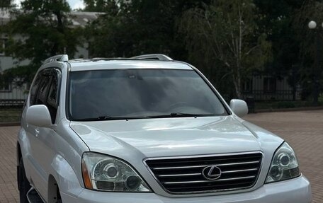Lexus GX I, 2007 год, 2 200 000 рублей, 7 фотография