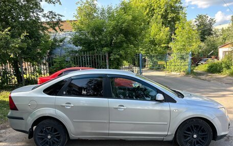 Ford Focus II рестайлинг, 2006 год, 320 000 рублей, 3 фотография
