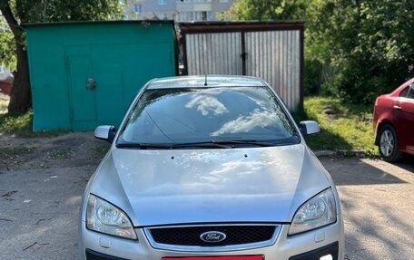 Ford Focus II рестайлинг, 2006 год, 320 000 рублей, 2 фотография