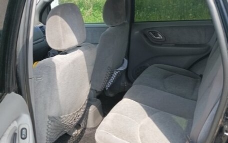 Mazda Tribute II, 2002 год, 350 000 рублей, 5 фотография