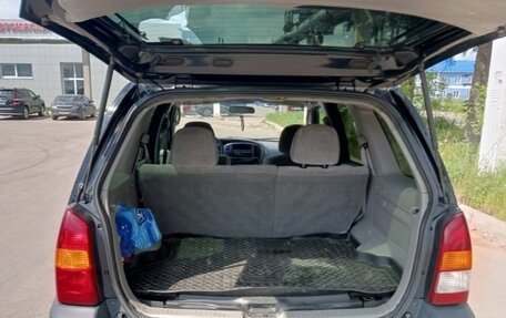 Mazda Tribute II, 2002 год, 350 000 рублей, 4 фотография