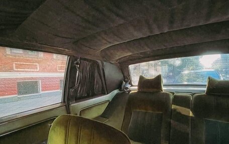 ГАЗ 14 «Чайка», 1977 год, 5 500 000 рублей, 5 фотография