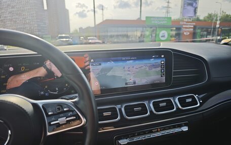 Mercedes-Benz GLS, 2022 год, 10 900 000 рублей, 6 фотография