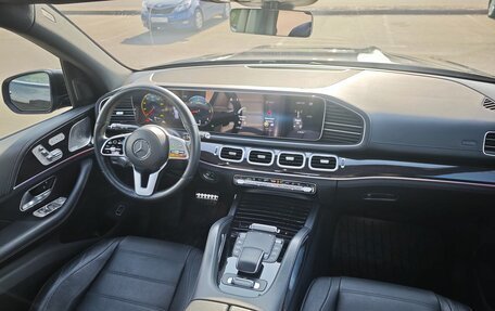 Mercedes-Benz GLS, 2022 год, 10 900 000 рублей, 9 фотография