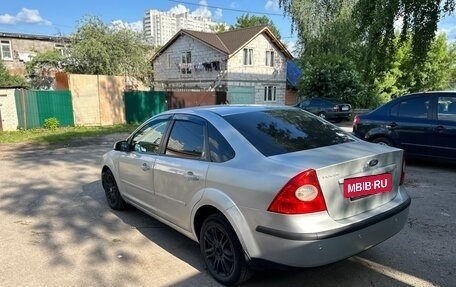 Ford Focus II рестайлинг, 2006 год, 320 000 рублей, 6 фотография
