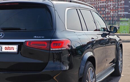 Mercedes-Benz GLS, 2022 год, 10 900 000 рублей, 13 фотография