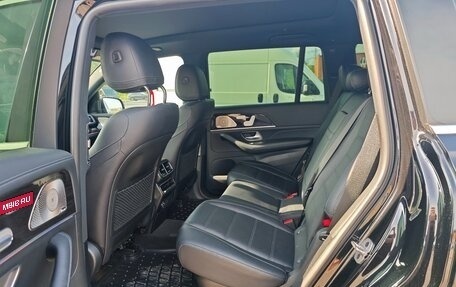 Mercedes-Benz GLS, 2022 год, 10 900 000 рублей, 11 фотография