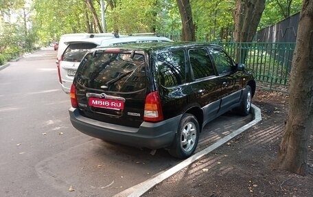 Mazda Tribute II, 2002 год, 350 000 рублей, 2 фотография