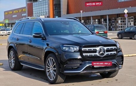 Mercedes-Benz GLS, 2022 год, 10 900 000 рублей, 4 фотография