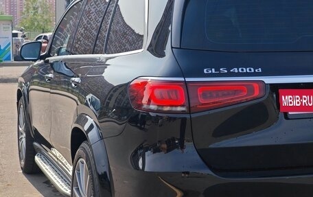 Mercedes-Benz GLS, 2022 год, 10 900 000 рублей, 12 фотография