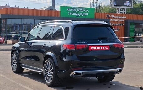 Mercedes-Benz GLS, 2022 год, 10 900 000 рублей, 2 фотография