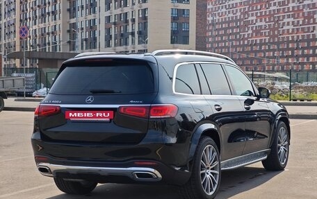Mercedes-Benz GLS, 2022 год, 10 900 000 рублей, 3 фотография