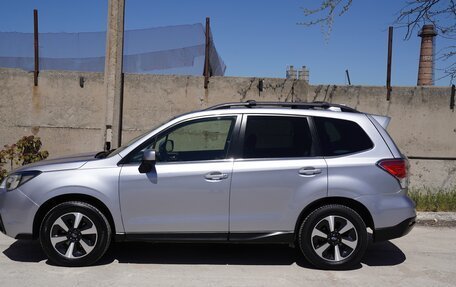 Subaru Forester, 2016 год, 1 818 000 рублей, 4 фотография