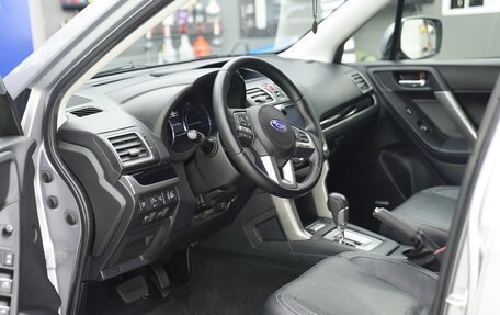 Subaru Forester, 2016 год, 1 818 000 рублей, 7 фотография