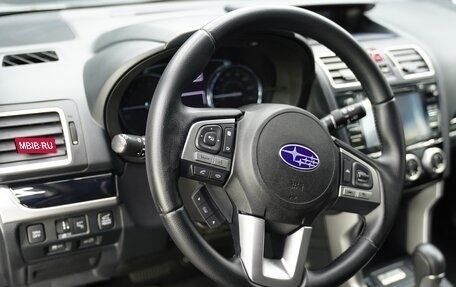Subaru Forester, 2016 год, 1 818 000 рублей, 10 фотография