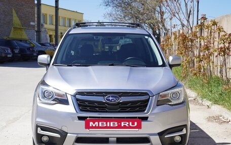 Subaru Forester, 2016 год, 1 818 000 рублей, 2 фотография