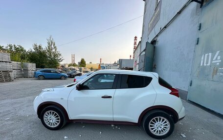 Nissan Juke II, 2012 год, 980 000 рублей, 3 фотография