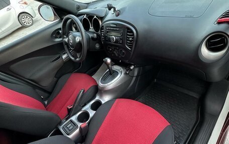 Nissan Juke II, 2012 год, 980 000 рублей, 7 фотография