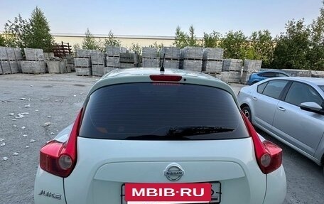 Nissan Juke II, 2012 год, 980 000 рублей, 4 фотография