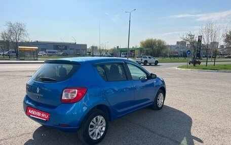 Renault Sandero II рестайлинг, 2016 год, 999 000 рублей, 4 фотография