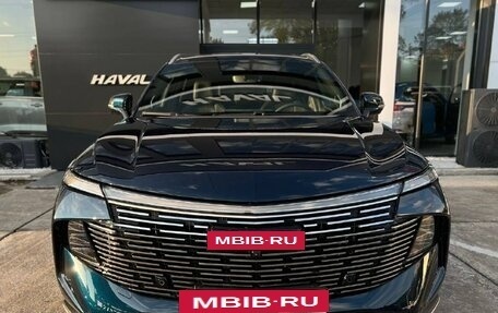 Haval F7, 2025 год, 3 649 000 рублей, 2 фотография