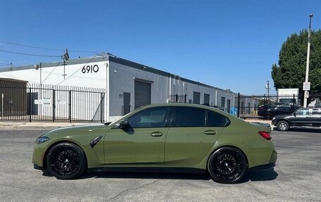 BMW M3, 2021 год, 7 984 181 рублей, 2 фотография