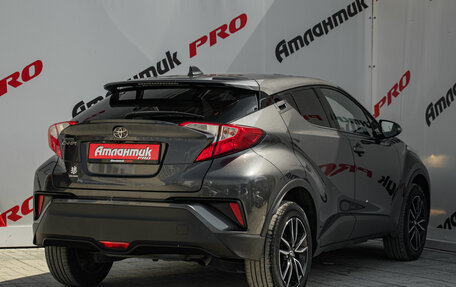 Toyota C-HR I рестайлинг, 2019 год, 2 470 000 рублей, 6 фотография