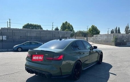 BMW M3, 2021 год, 7 984 181 рублей, 4 фотография