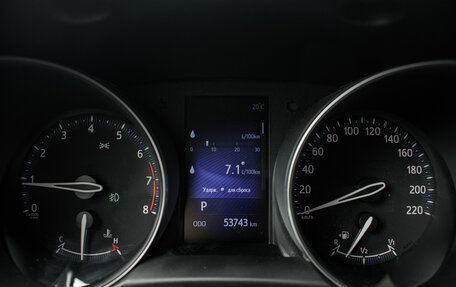 Toyota C-HR I рестайлинг, 2019 год, 2 470 000 рублей, 16 фотография