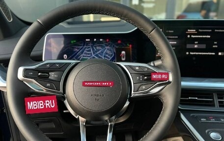 Haval F7, 2025 год, 3 649 000 рублей, 9 фотография