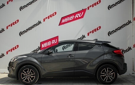 Toyota C-HR I рестайлинг, 2019 год, 2 470 000 рублей, 7 фотография