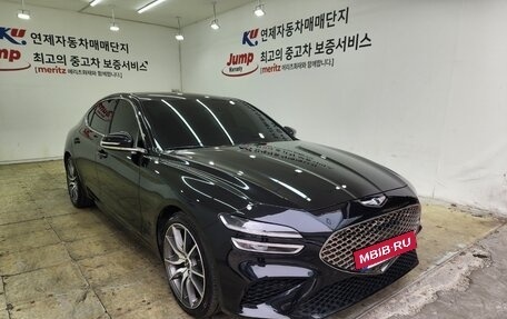Genesis G70 I, 2022 год, 2 800 334 рублей, 3 фотография