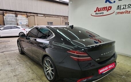 Genesis G70 I, 2022 год, 2 800 334 рублей, 6 фотография