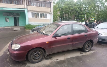 Chevrolet Lanos I, 2005 год, 200 000 рублей, 2 фотография