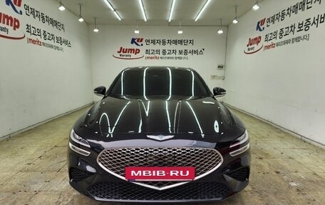 Genesis G70 I, 2022 год, 2 800 334 рублей, 2 фотография