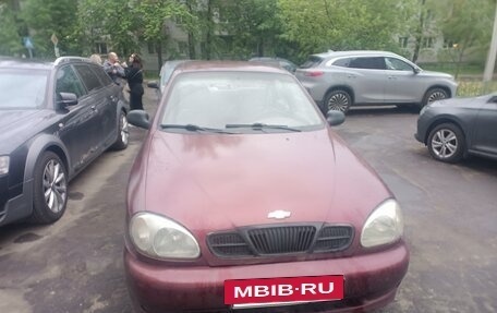 Chevrolet Lanos I, 2005 год, 200 000 рублей, 4 фотография