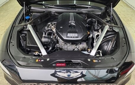 Genesis G70 I, 2022 год, 2 800 334 рублей, 7 фотография