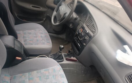 Chevrolet Lanos I, 2005 год, 200 000 рублей, 6 фотография