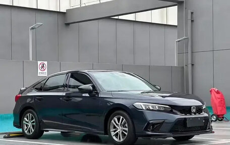 Honda Civic, 2022 год, 1 490 080 рублей, 2 фотография