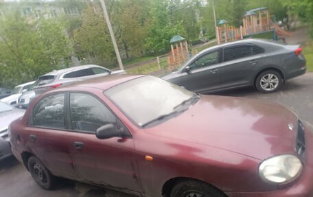 Chevrolet Lanos I, 2005 год, 200 000 рублей, 5 фотография